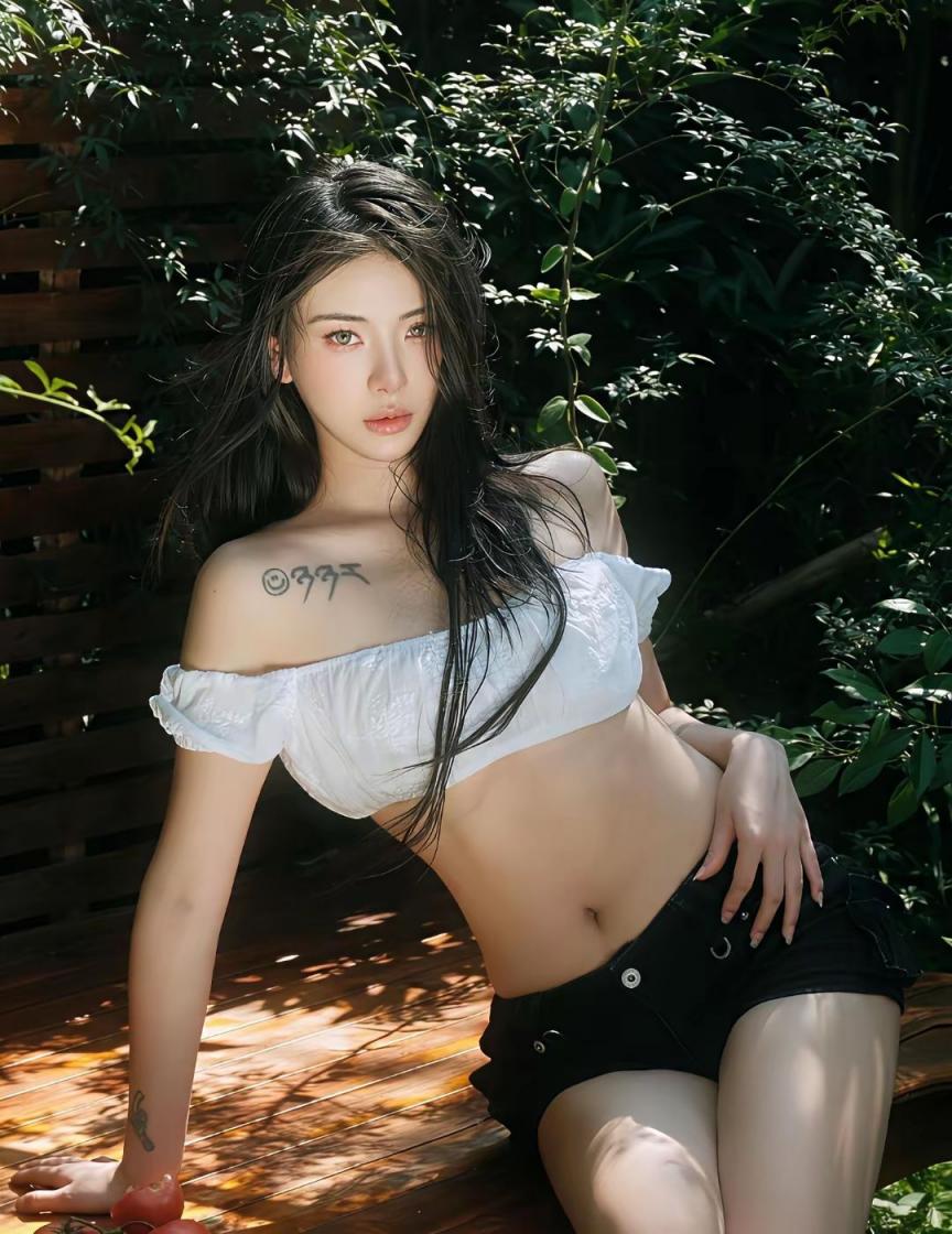 大胸大腚大长腿，有你喜欢的没