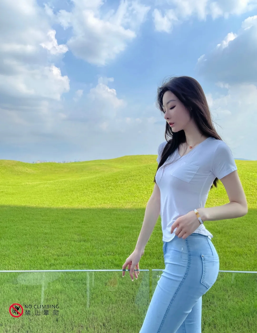 高颜值美女小姐姐