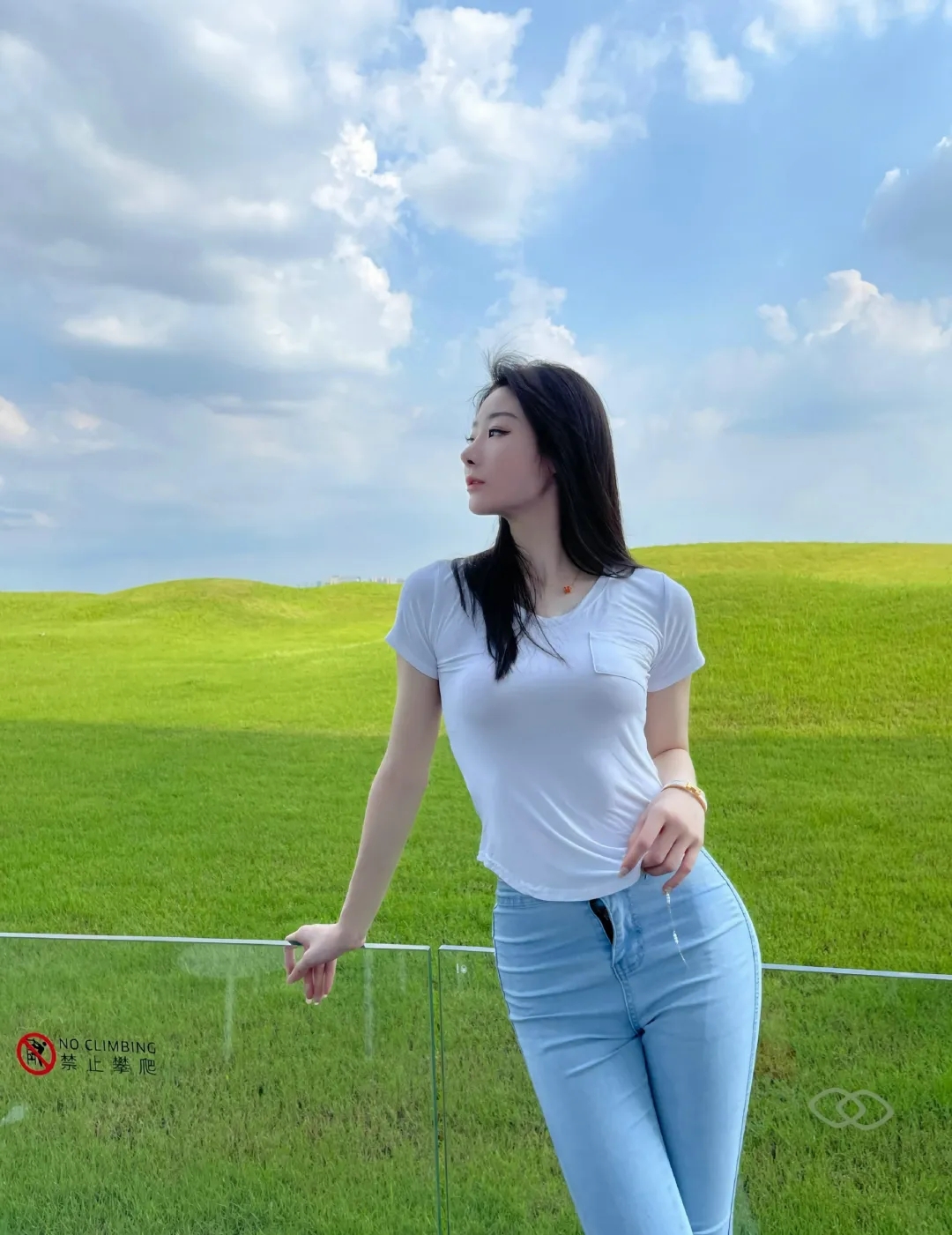 高颜值美女小姐姐