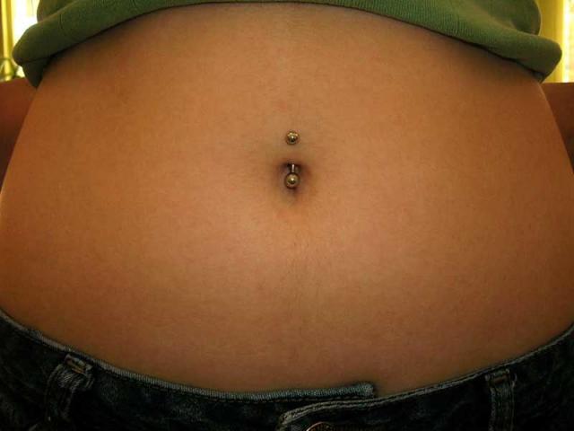 脐钉