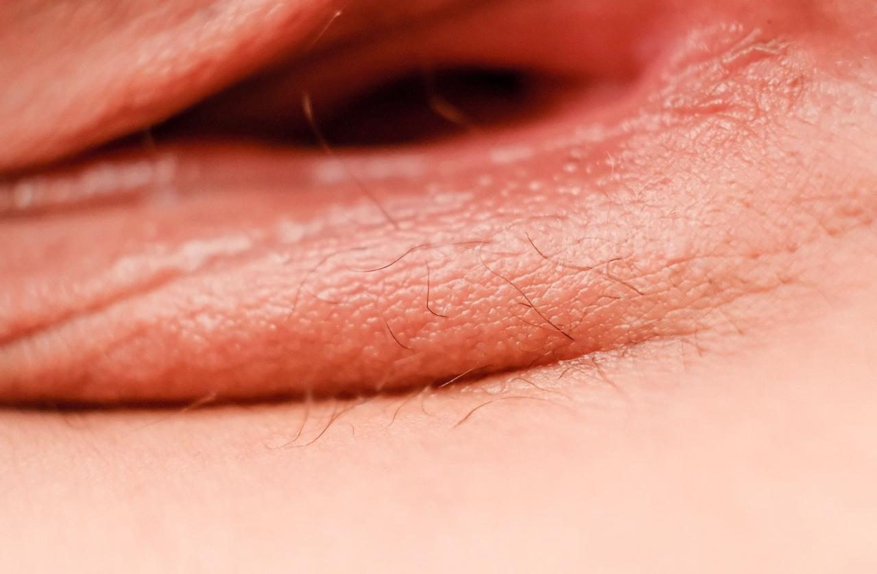 女孩子的美鲍鱼