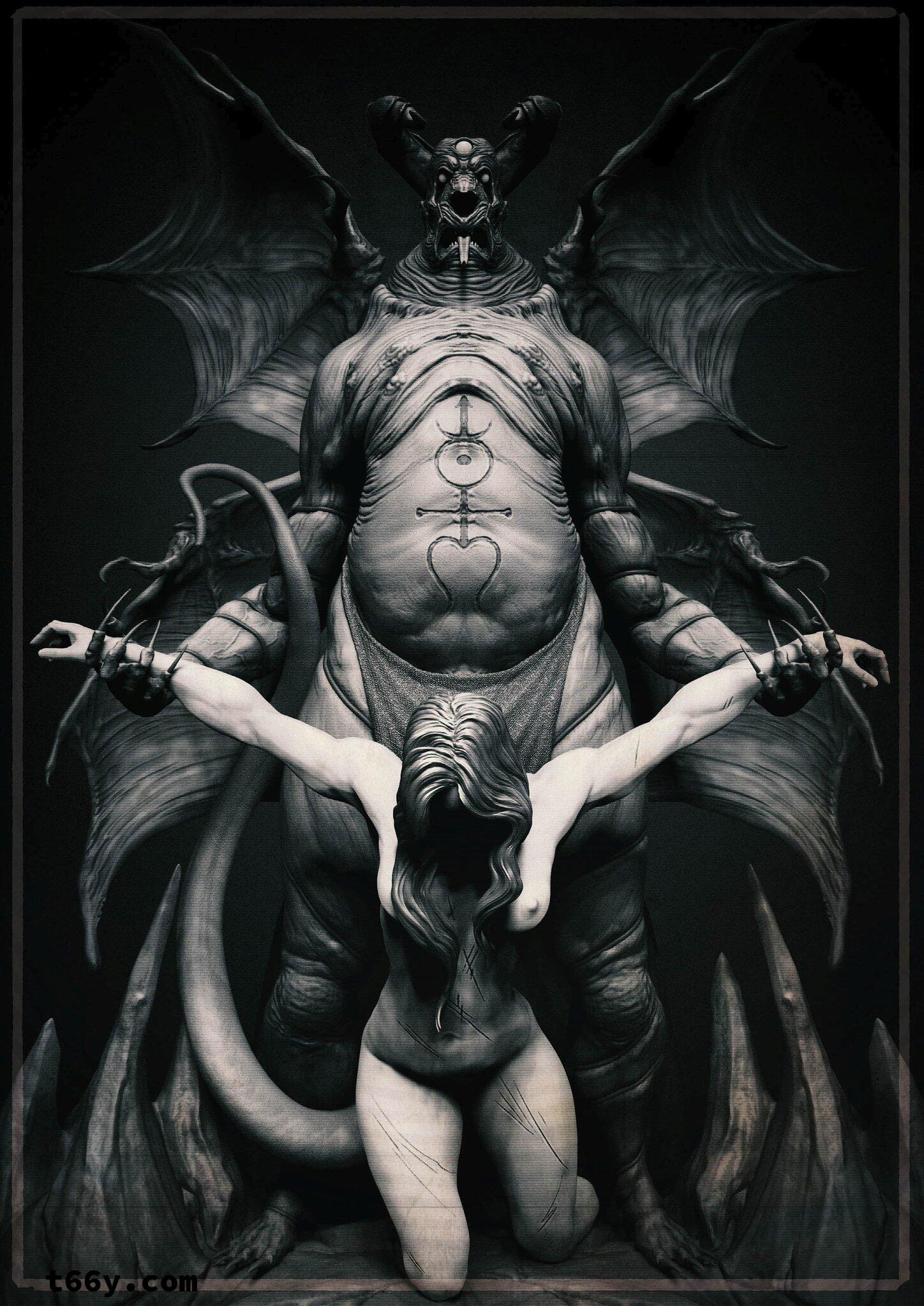 真艺术作品，提升审美，不知各位是否只爱奶和逼