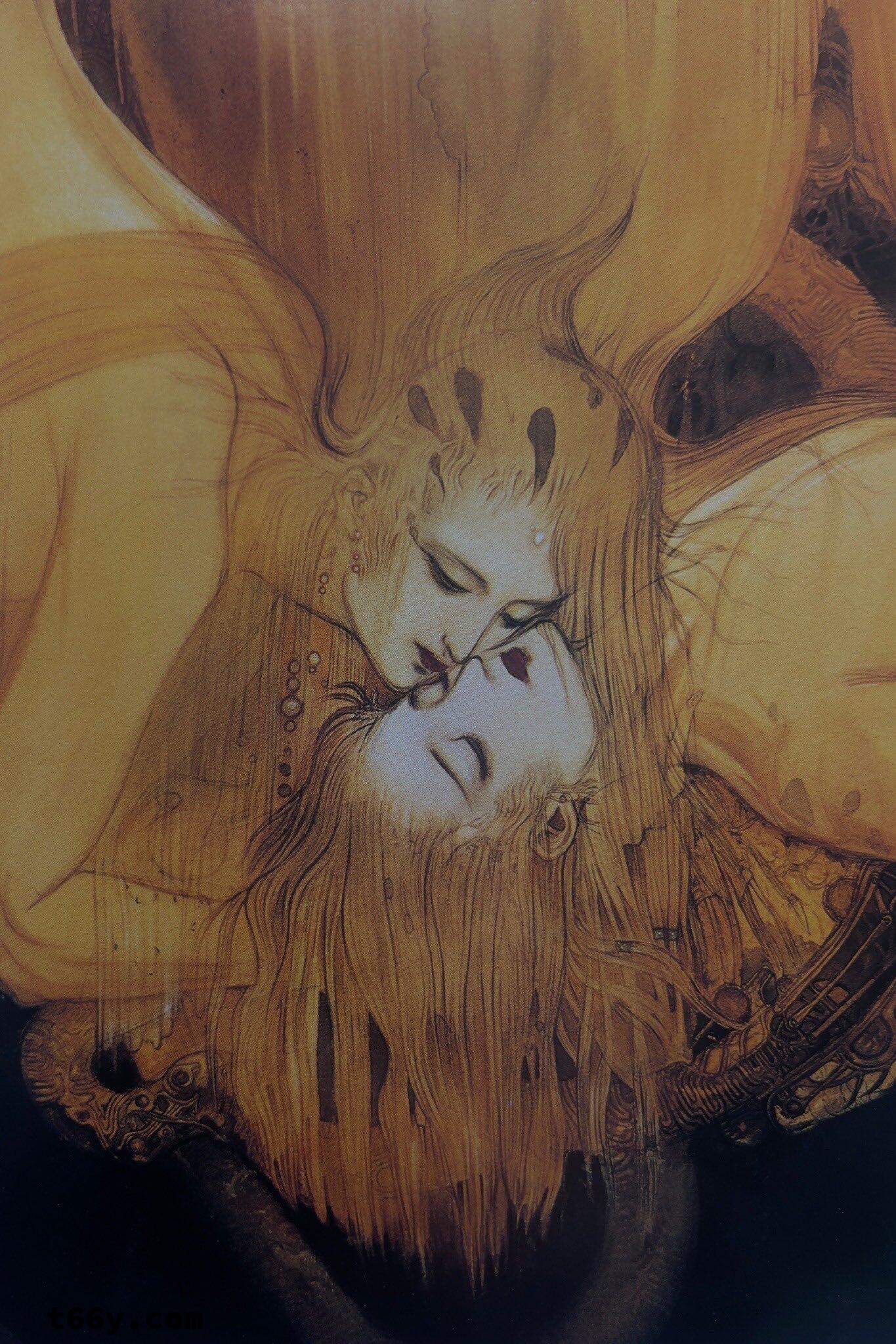 真艺术作品，提升审美，不知各位是否只爱奶和逼