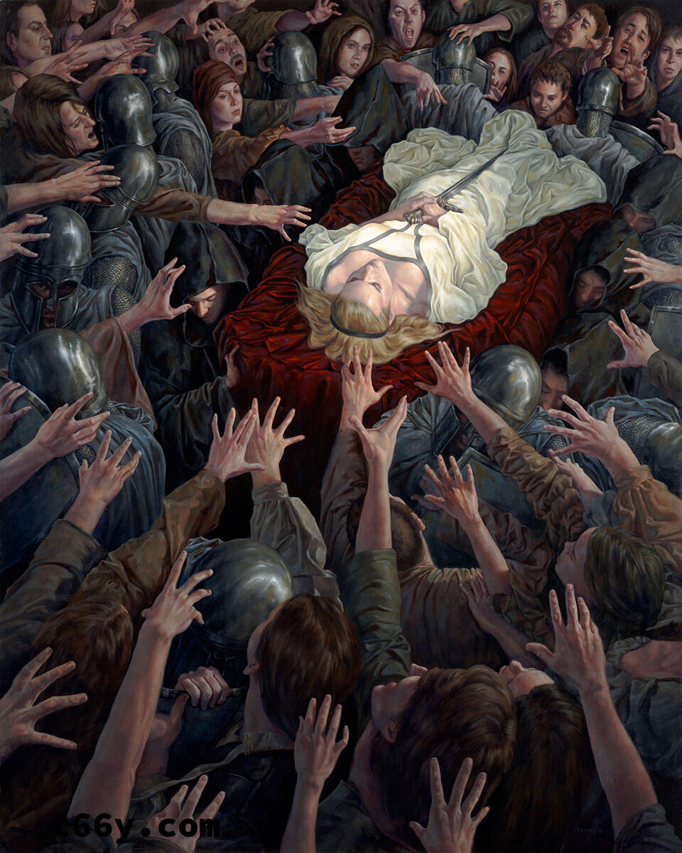 真艺术作品，提升审美，不知各位是否只爱奶和逼