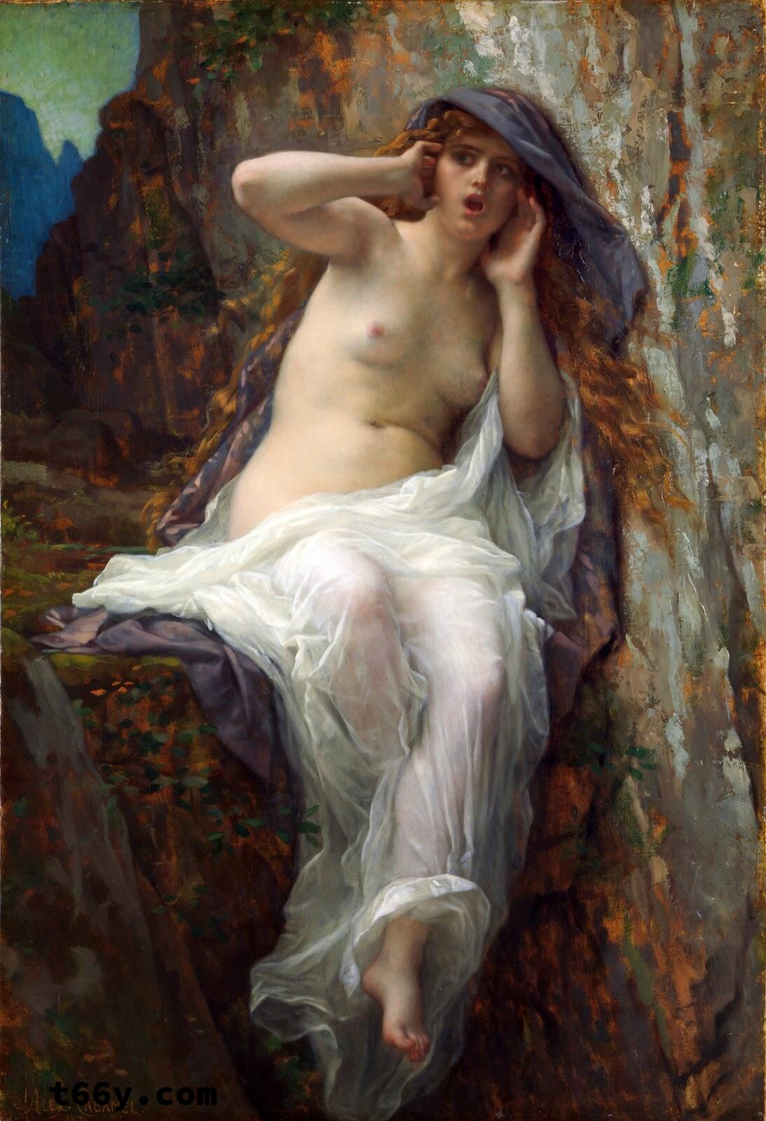 真艺术作品，提升审美，不知各位是否只爱奶和逼