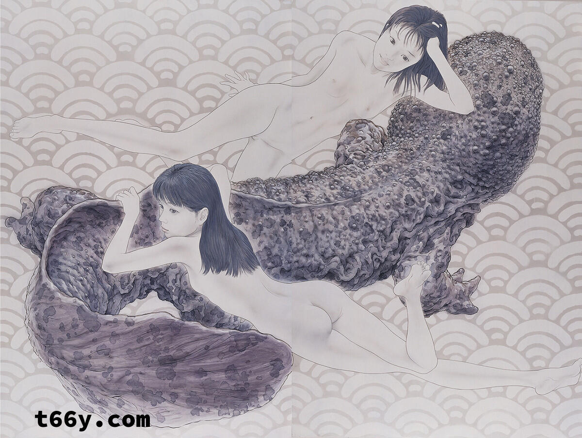 真艺术作品，提升审美，不知各位是否只爱奶和逼