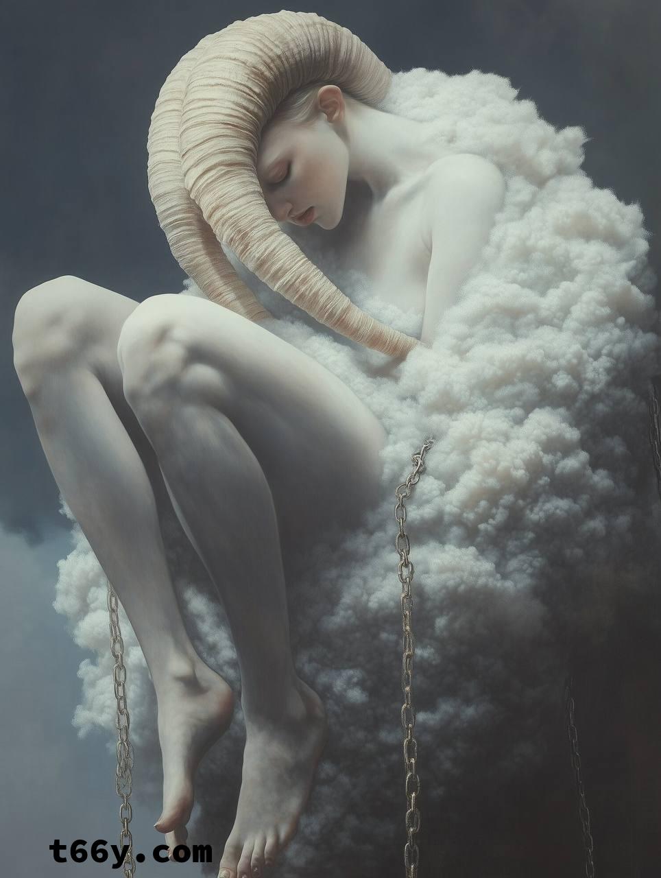 真艺术作品，提升审美，不知各位是否只爱奶和逼