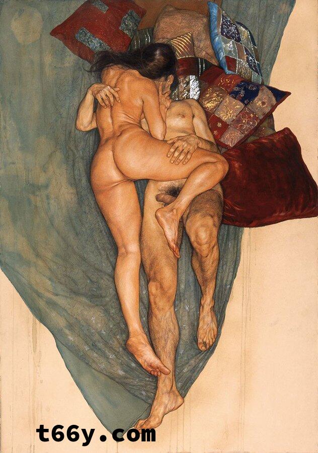 真艺术作品，提升审美，不知各位是否只爱奶和逼