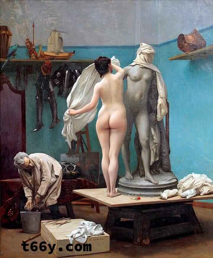 真艺术作品，提升审美，不知各位是否只爱奶和逼