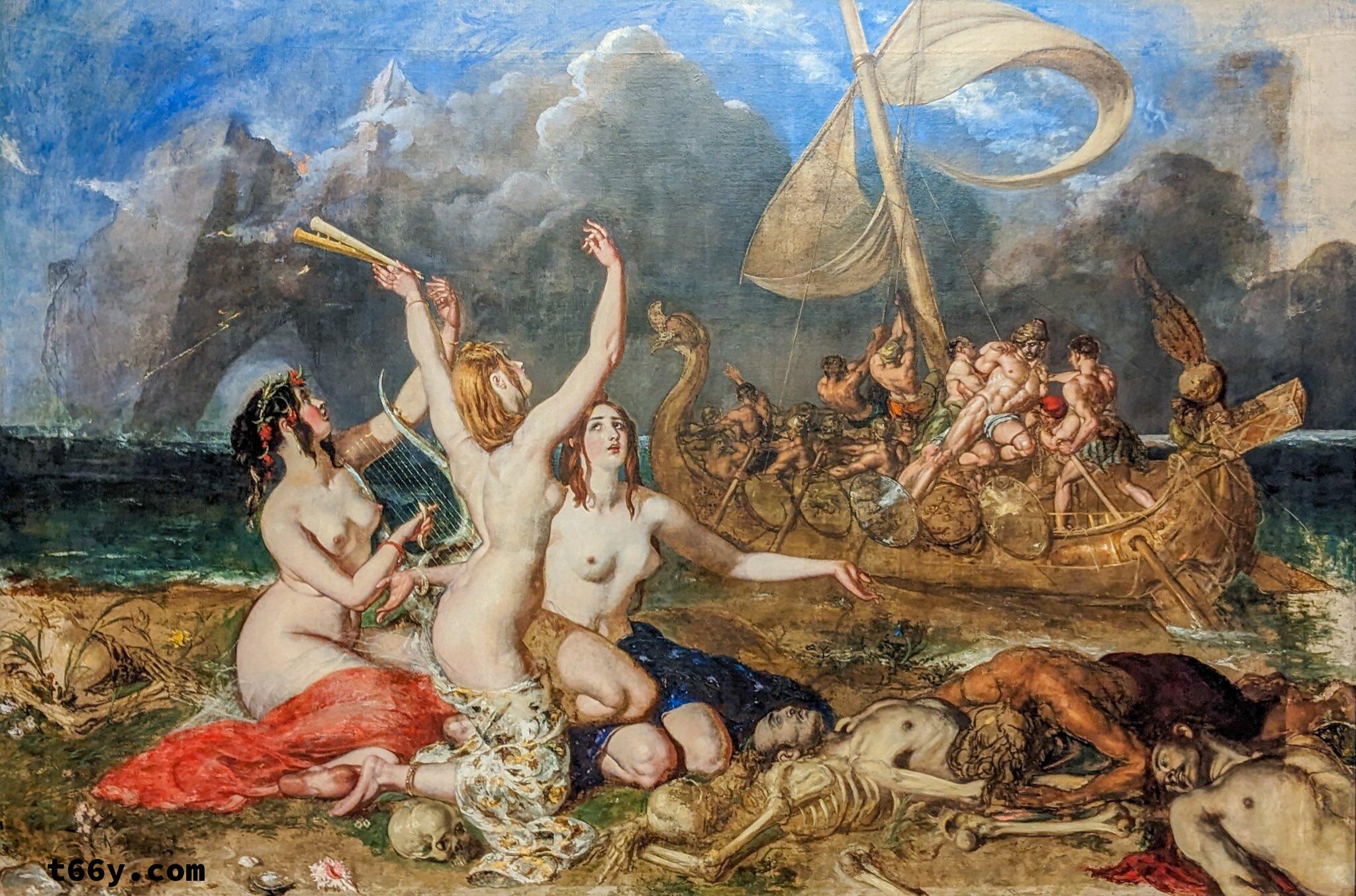 真艺术作品，提升审美，不知各位是否只爱奶和逼