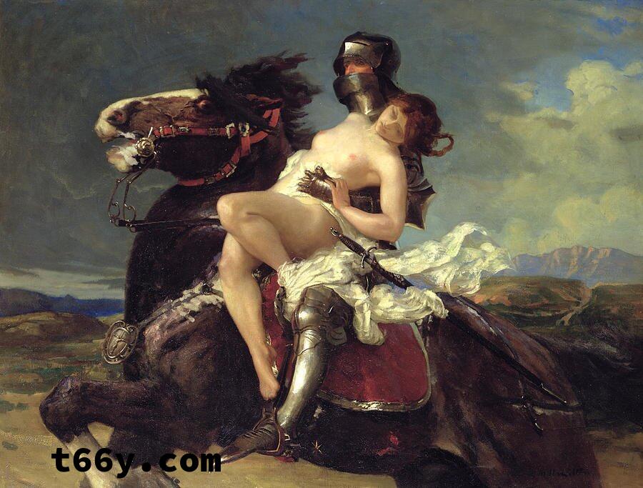 真艺术作品，提升审美，不知各位是否只爱奶和逼