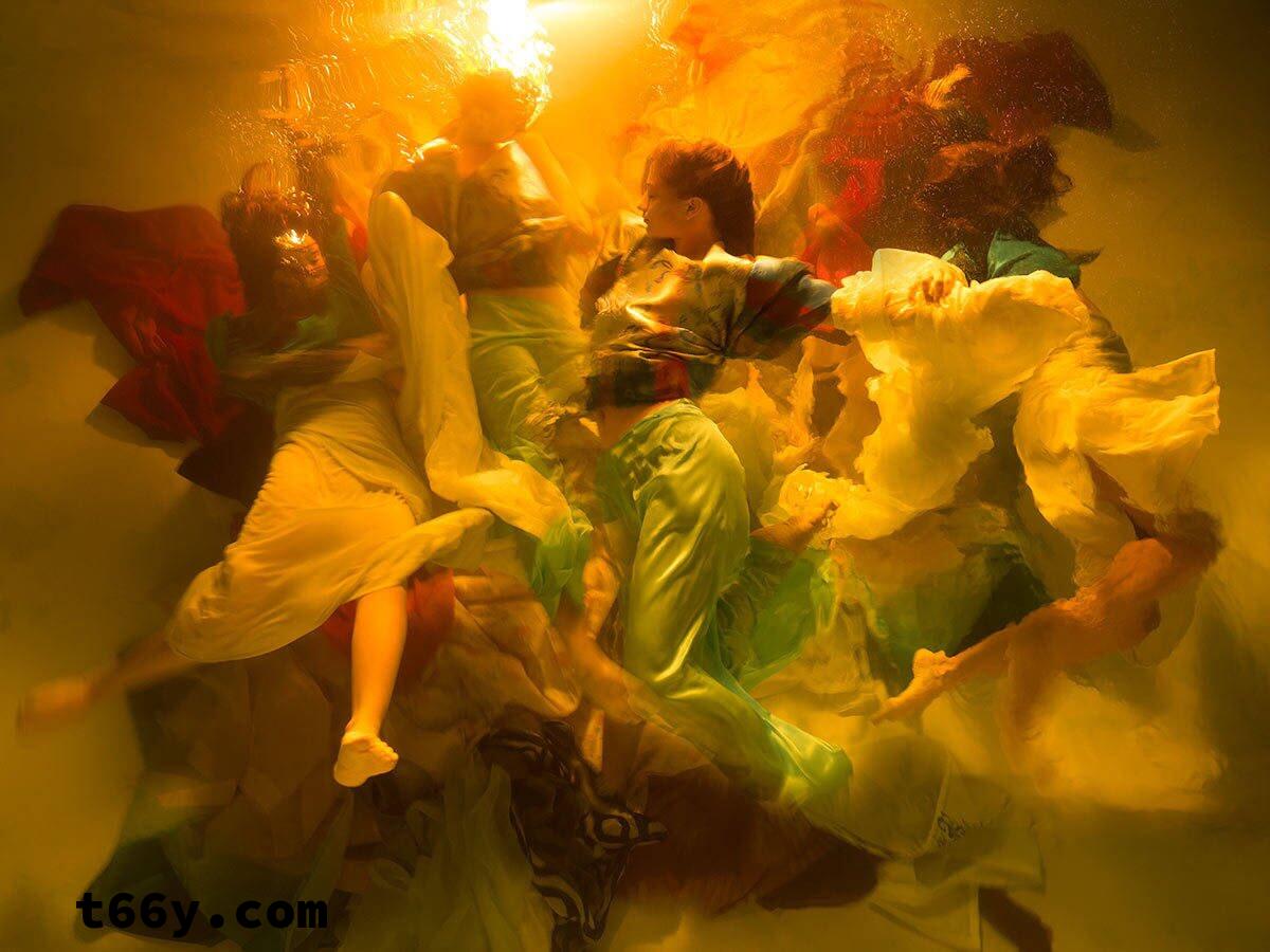 真艺术作品，提升审美，不知各位是否只爱奶和逼