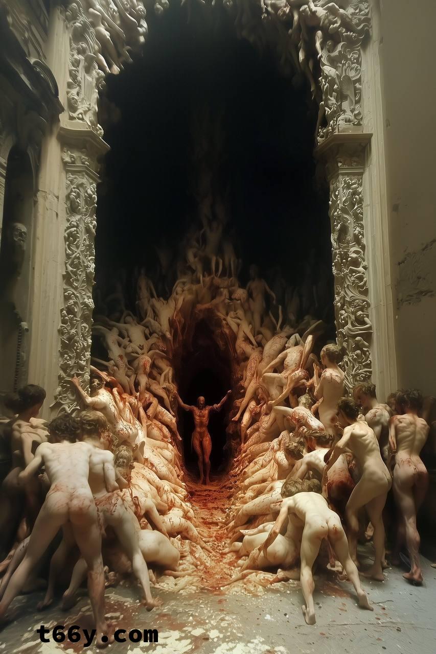 真艺术作品，提升审美，不知各位是否只爱奶和逼