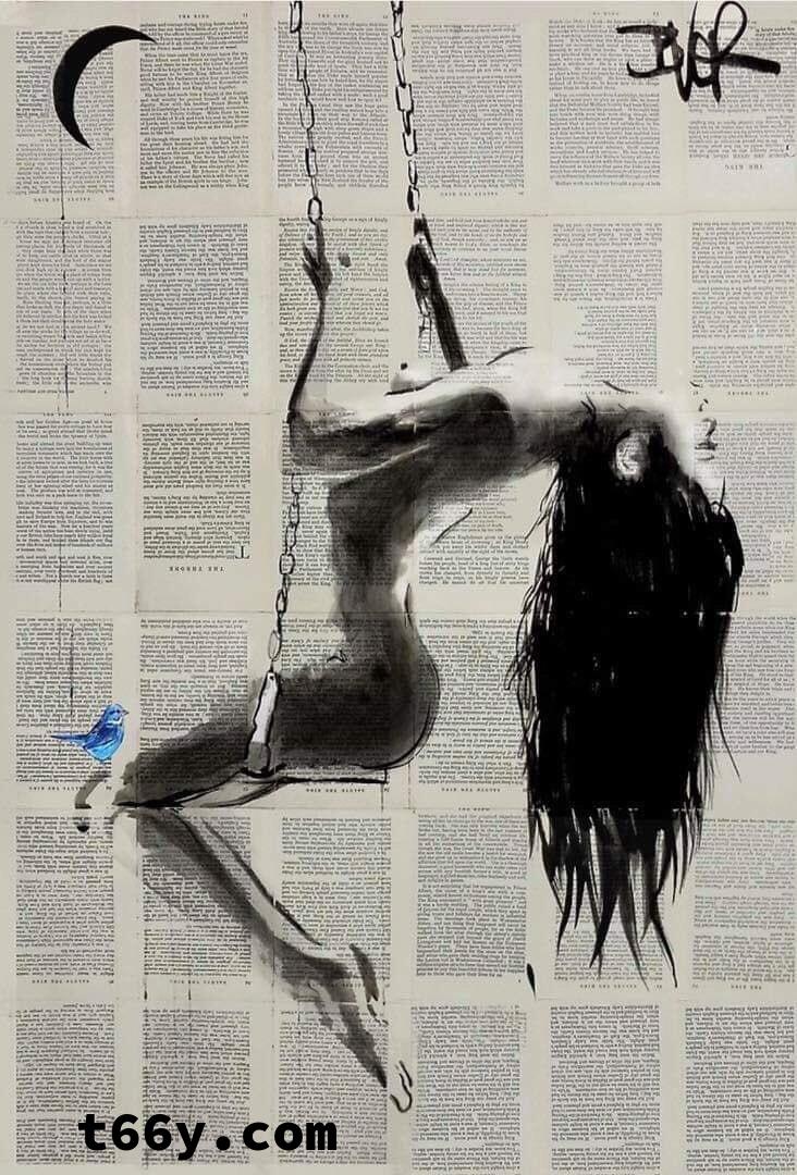 真艺术作品，提升审美，不知各位是否只爱奶和逼