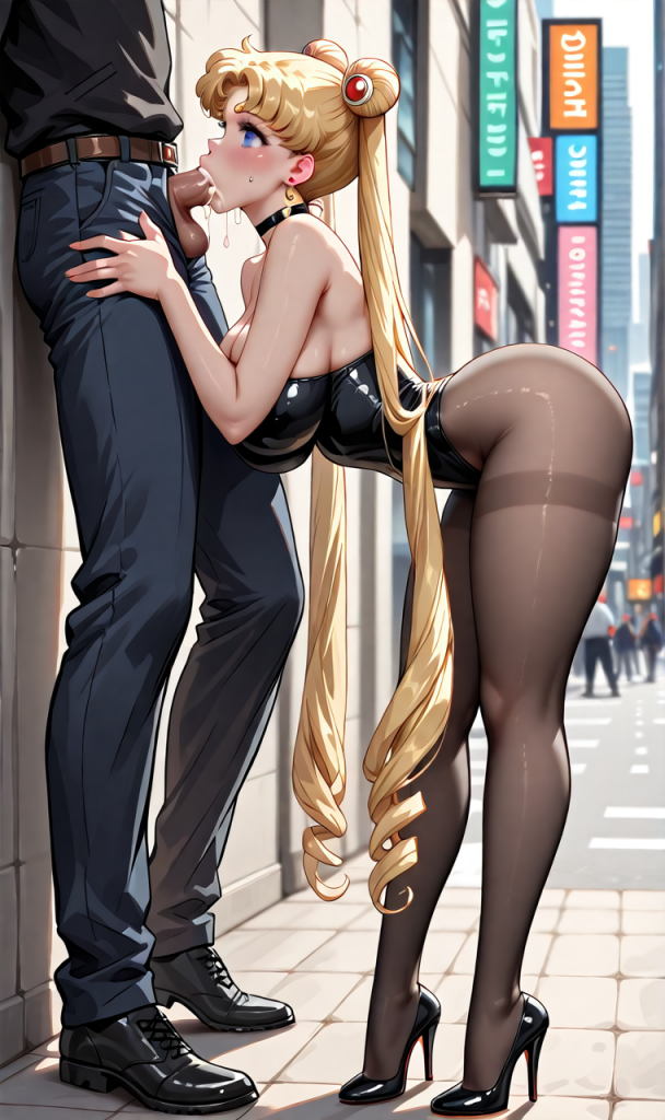 AI美图分享-美少女战士