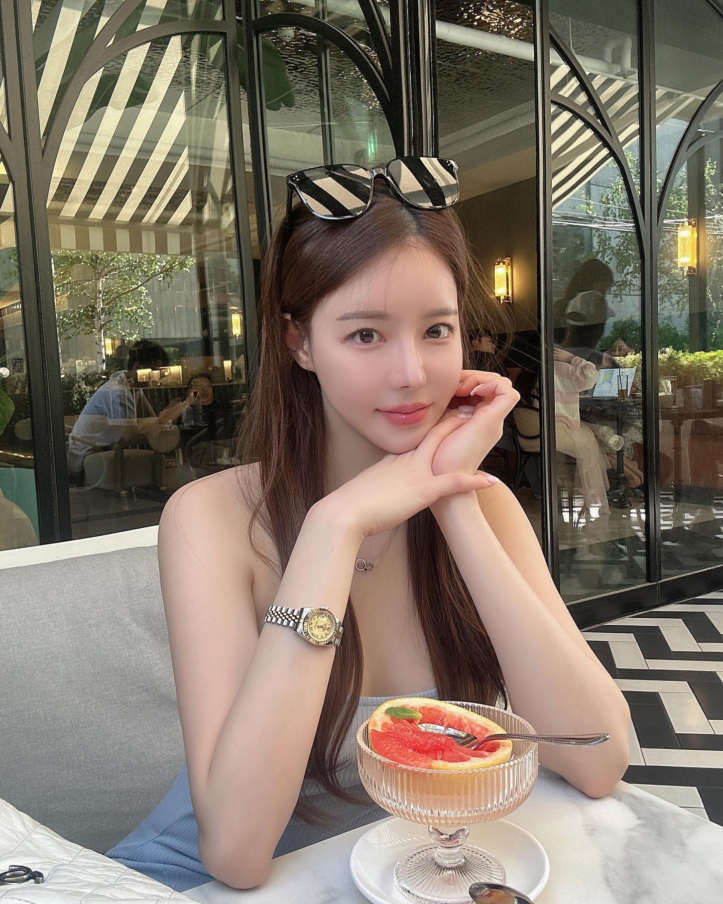 迷人的少妇 20250829