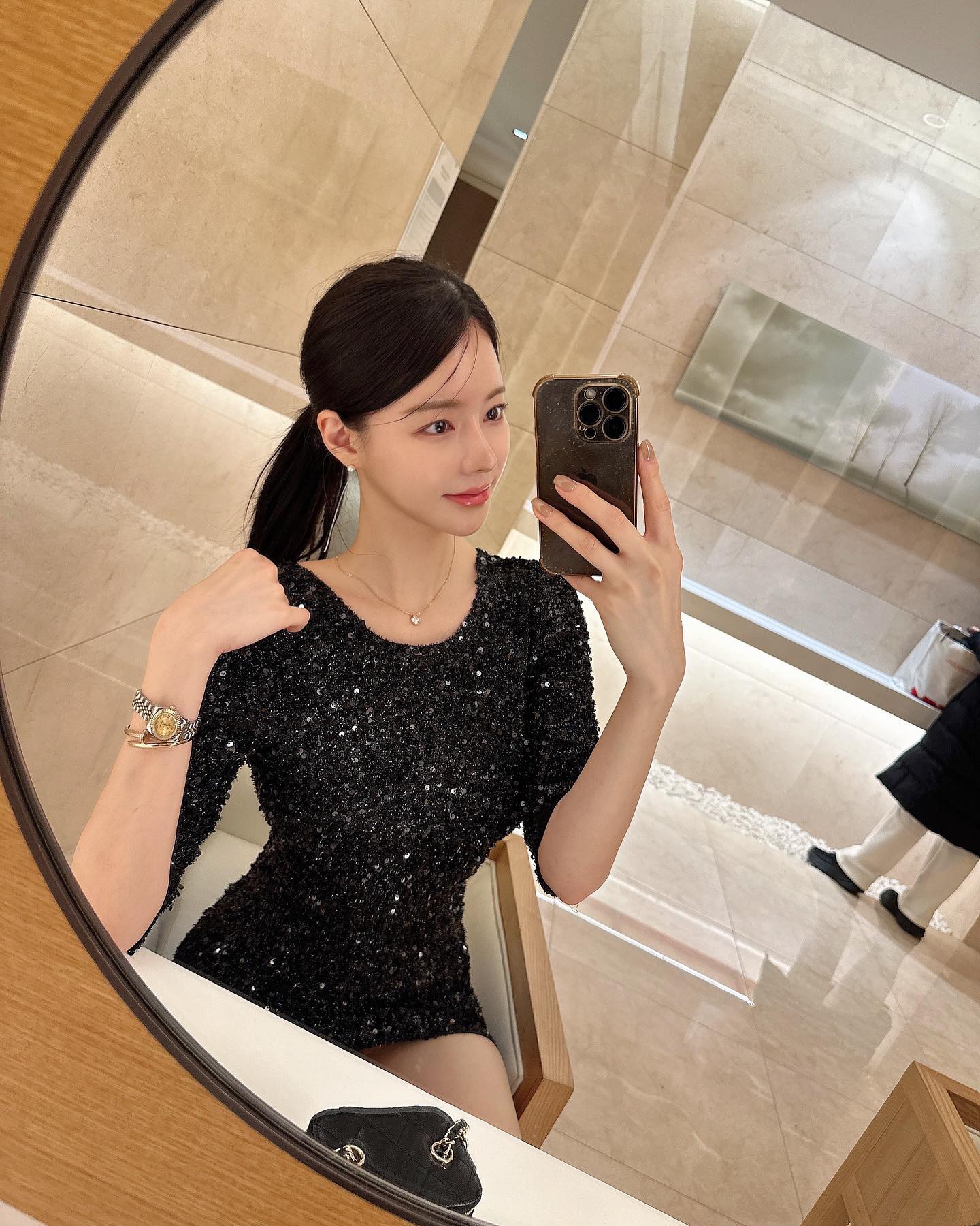 迷人的少妇 20250829