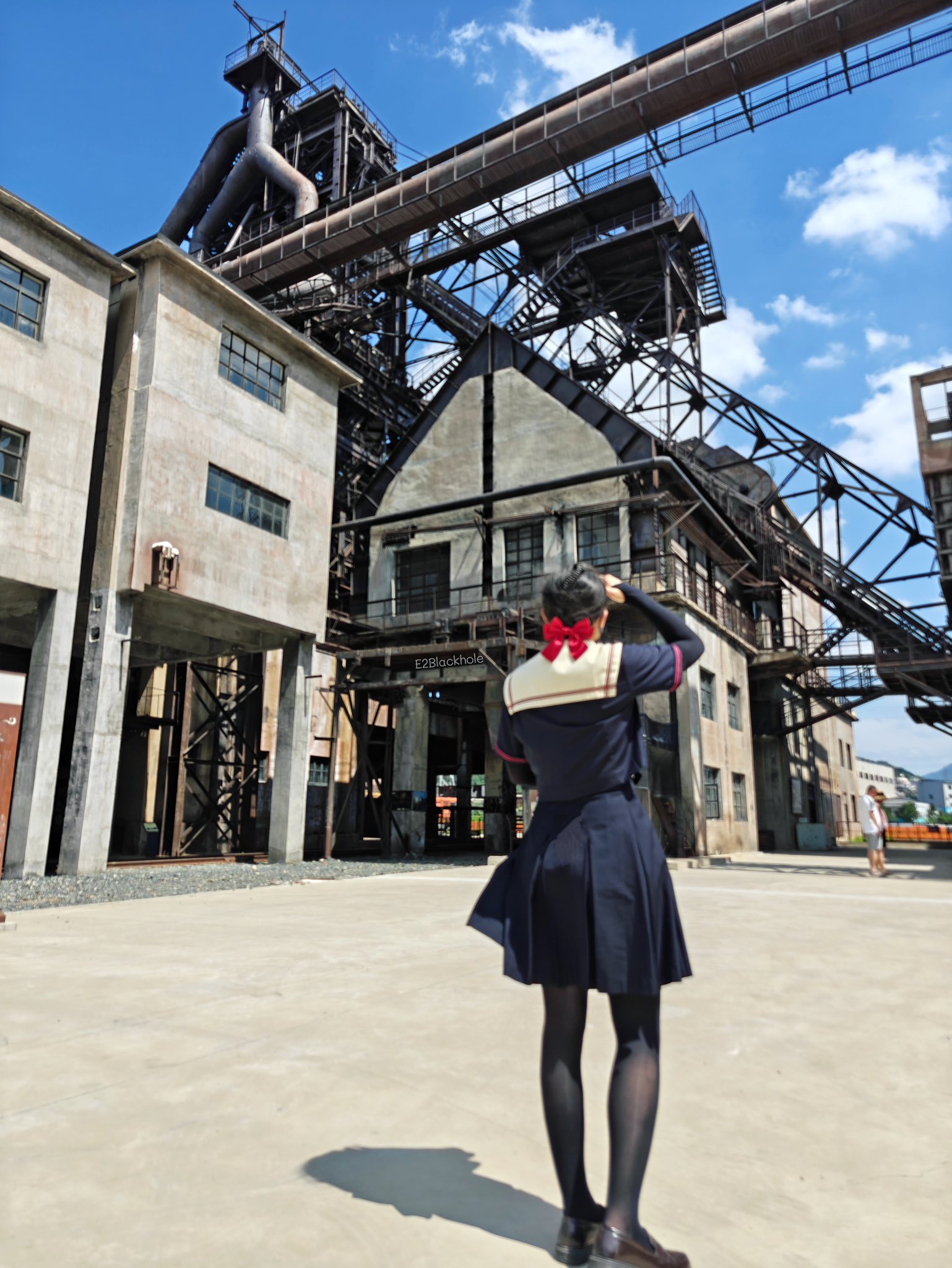 迷人的少妇 20250829