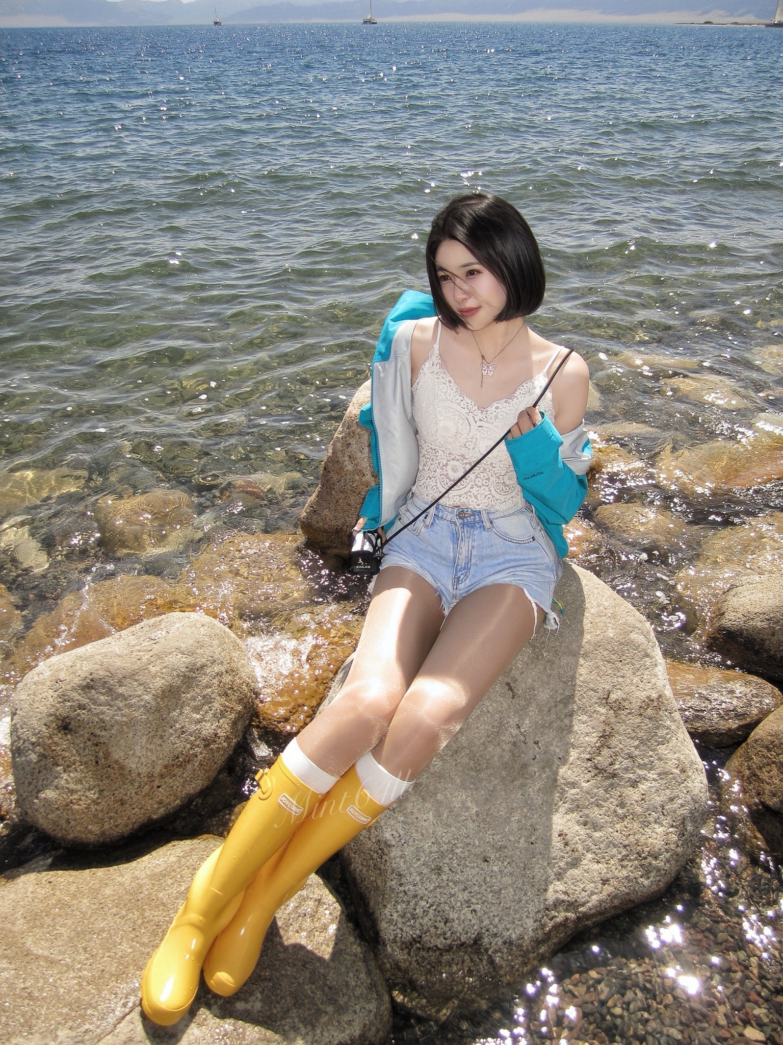 迷人的少妇 20250829