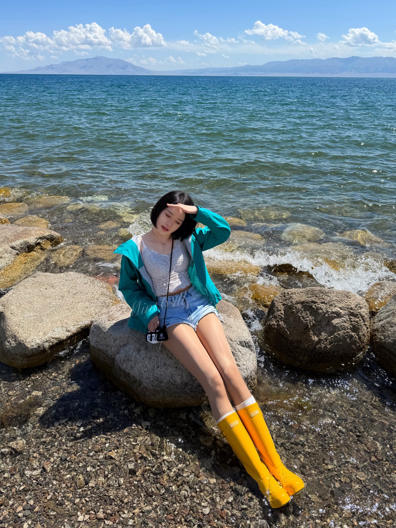 迷人的少妇 20250829