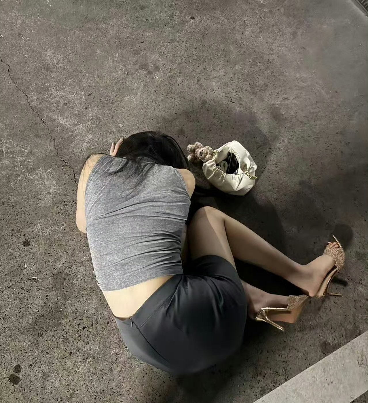 迷人的少妇 20250829