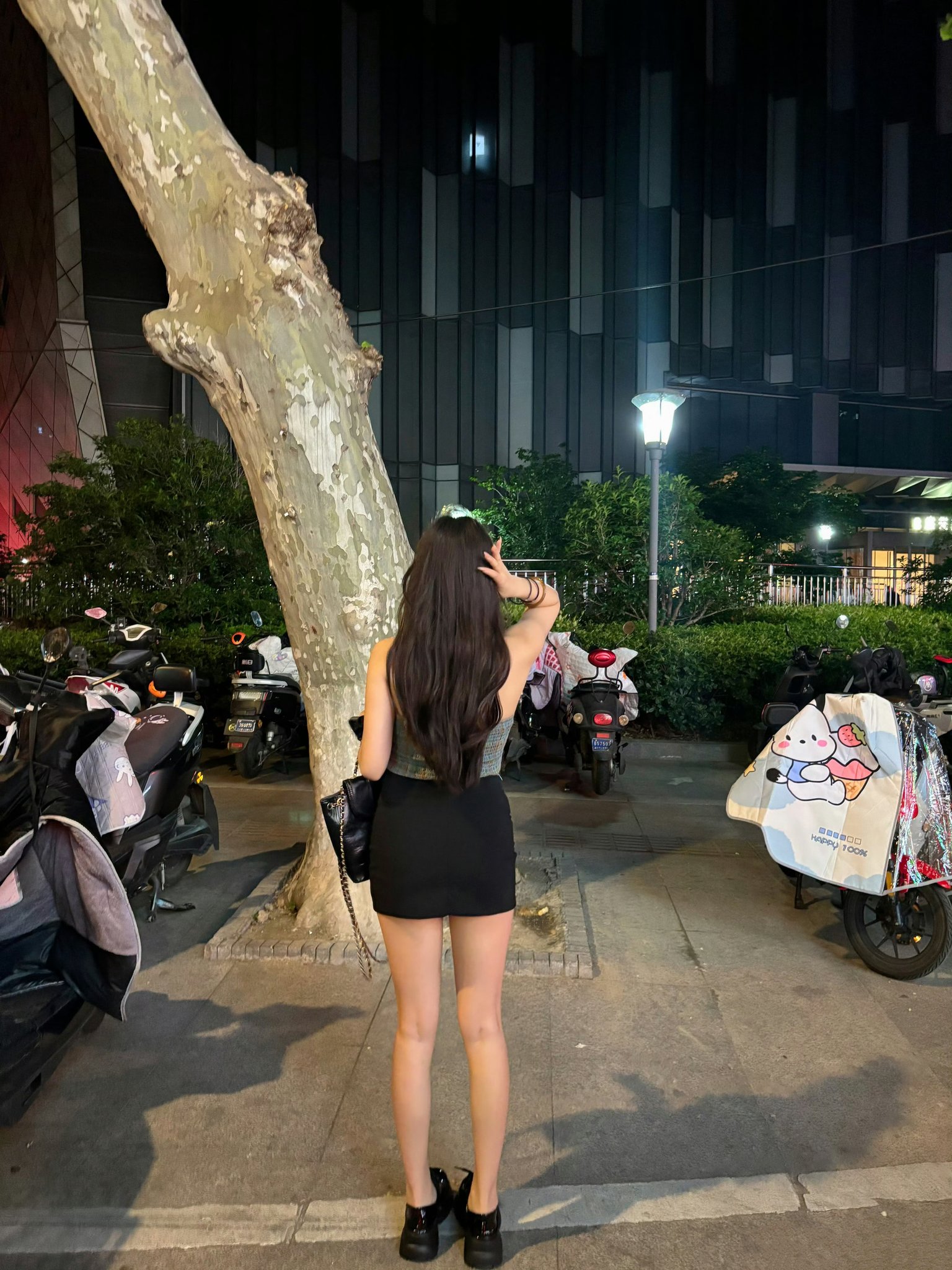 迷人的少妇 20250829