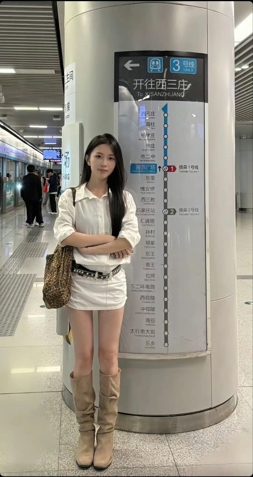 迷人的少妇 20250829