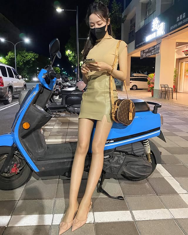 迷人的少妇 20250829