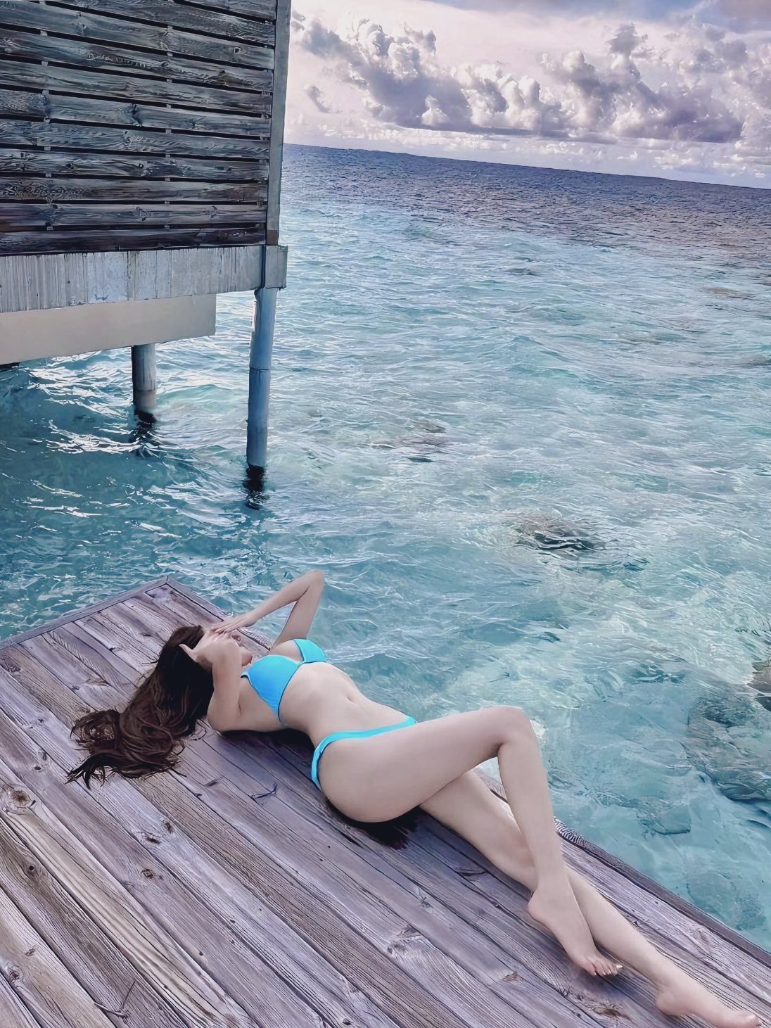 迷人的少妇 20250829