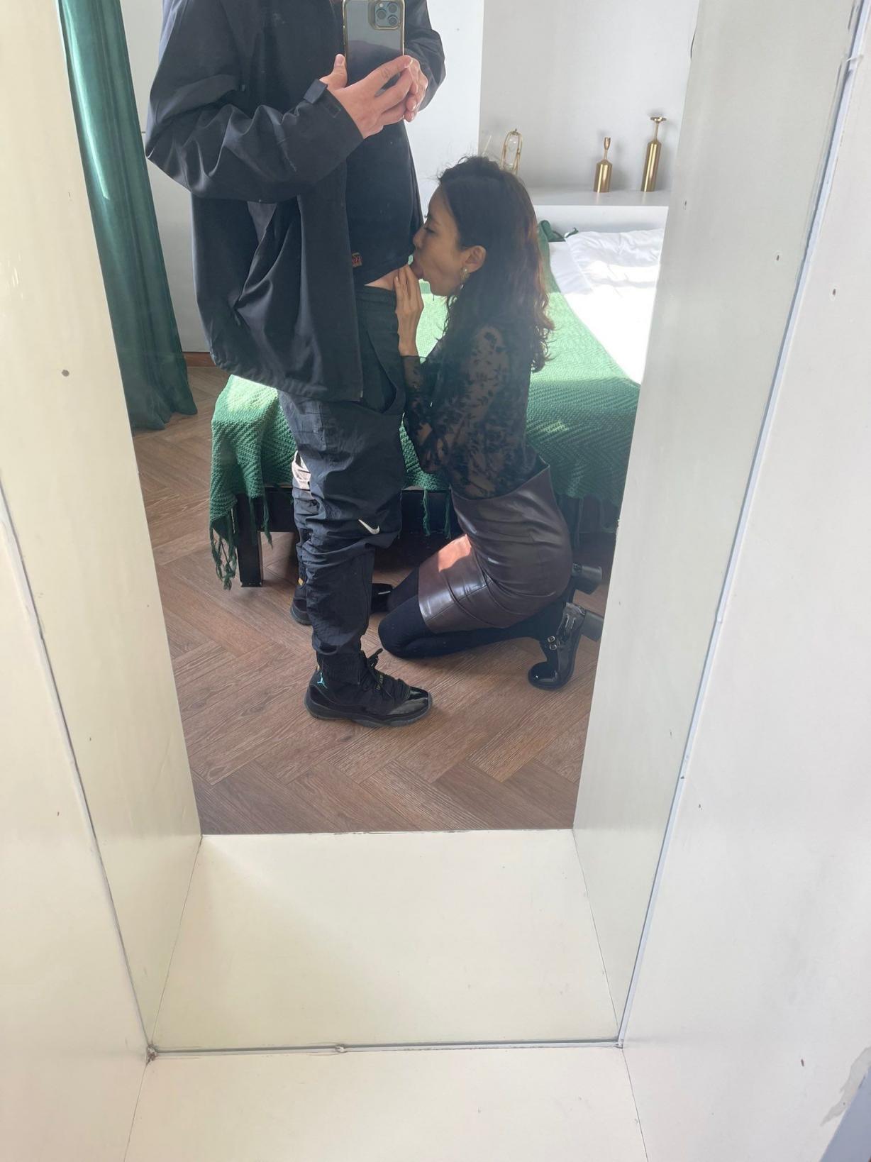 搜集的妹子图片-大吉大利，今晚吃鸡