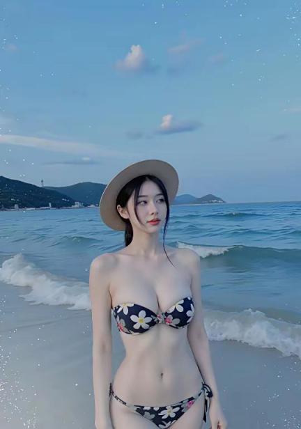 呼之欲出的奶子，洋溢着青春的气息