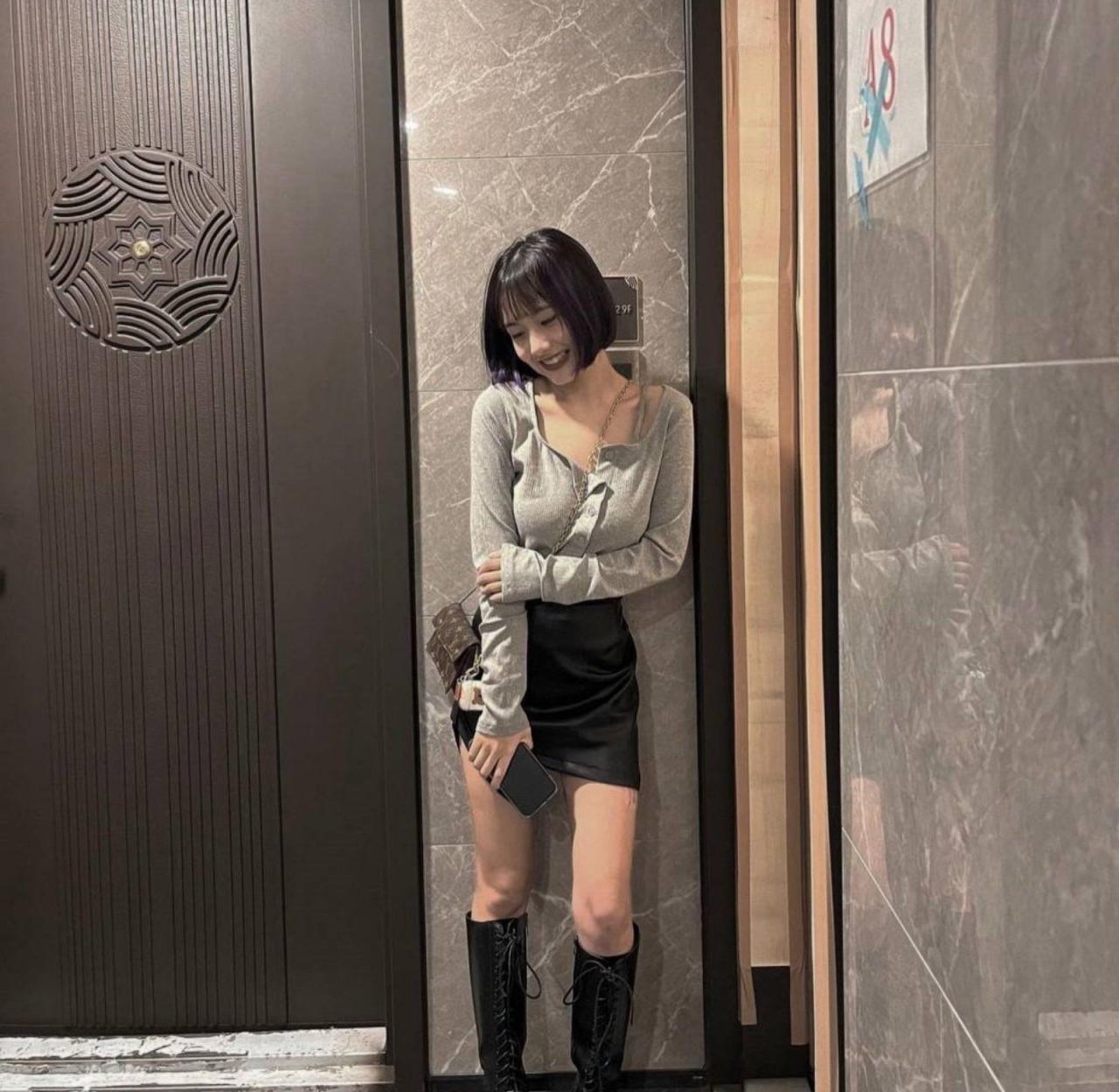 搜集的妹子图片-大姑娘小媳妇