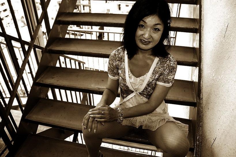 美女人体艺术一组图