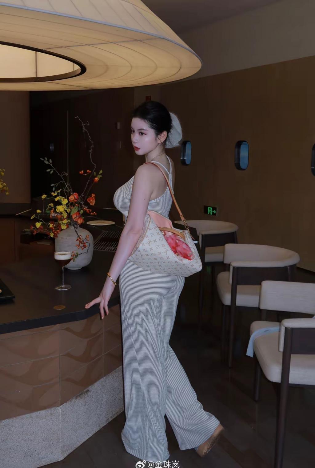 你还小，不懂珠圆玉润的好