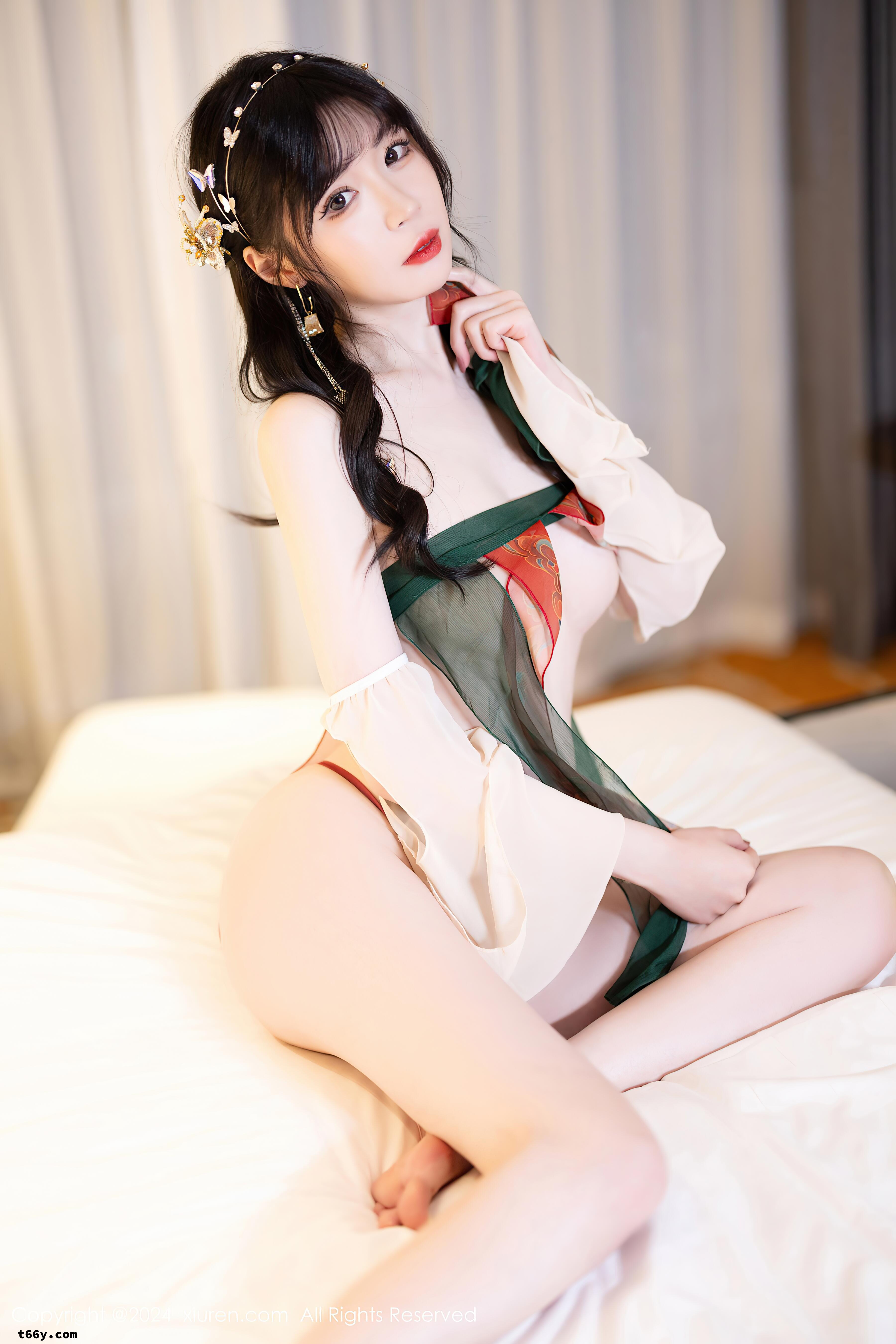 今晚，解开你的肚兜