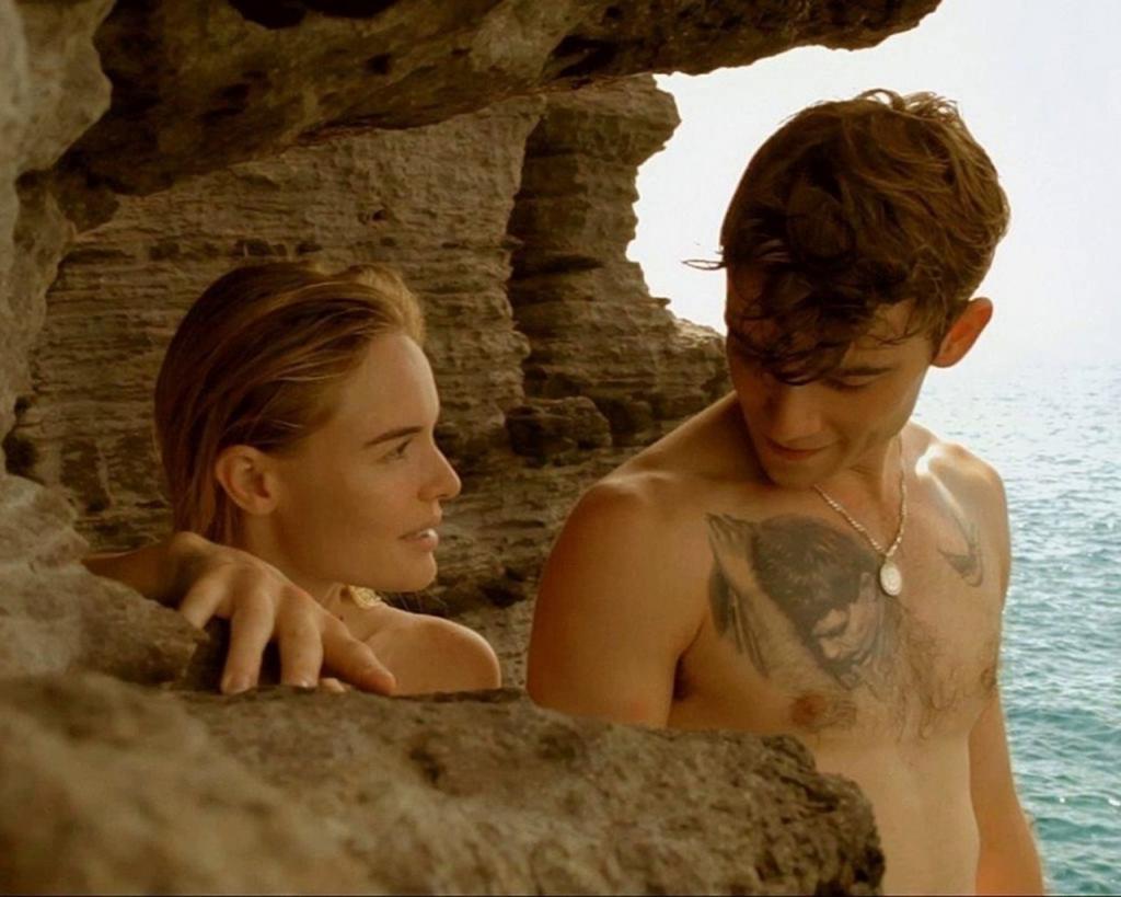 不漏点的剧照，主要是欧洲电影和电视剧照