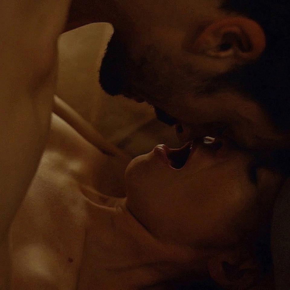 不漏点的剧照，第二期，主要是欧洲电影和电视剧照