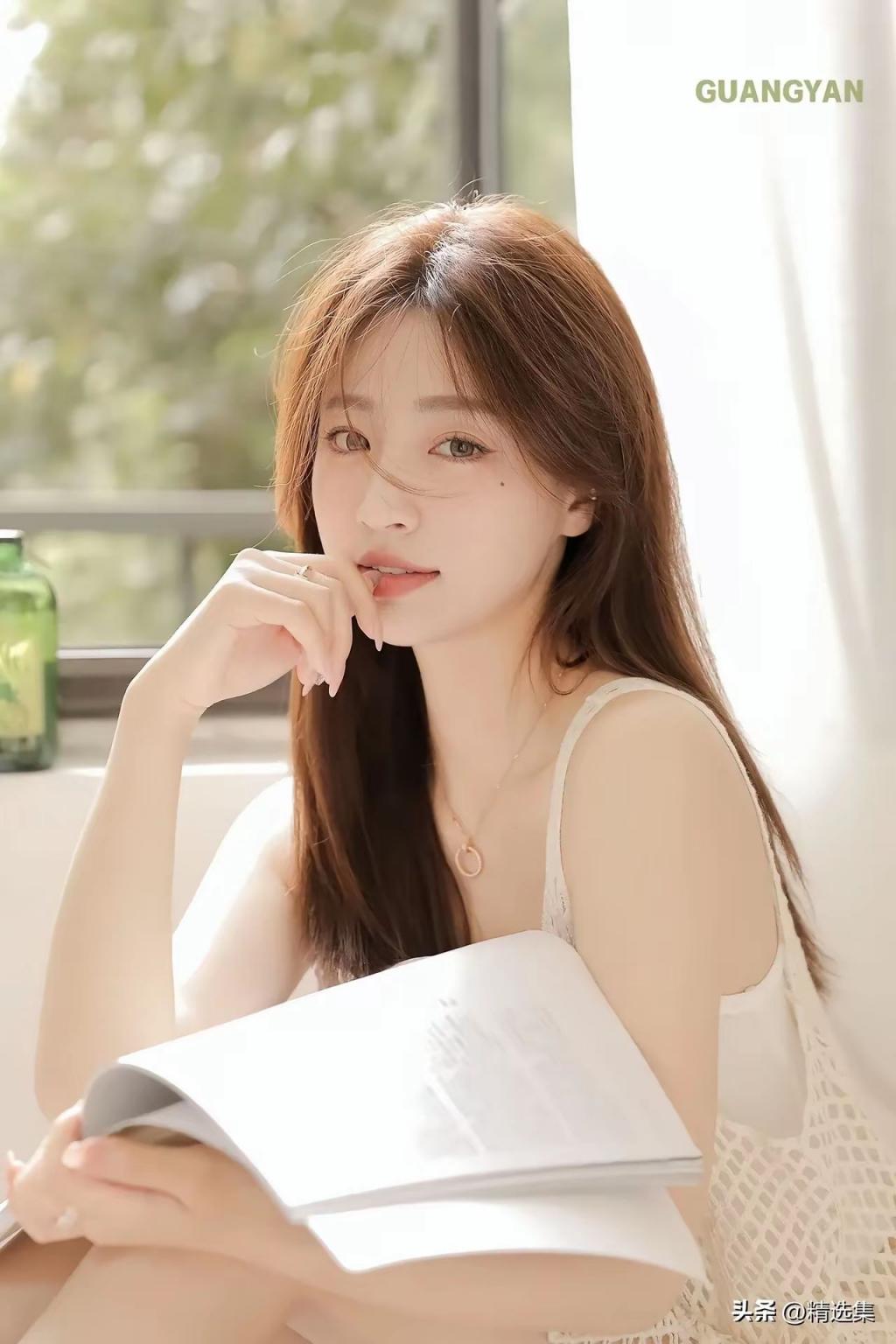 清纯阳光美女［30P］