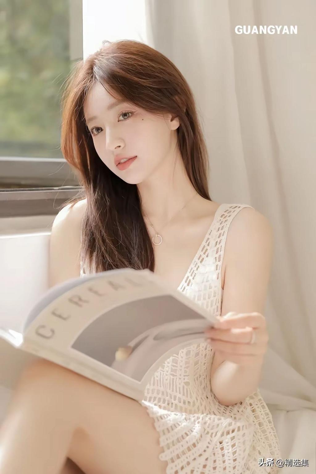 清纯阳光美女［30P］