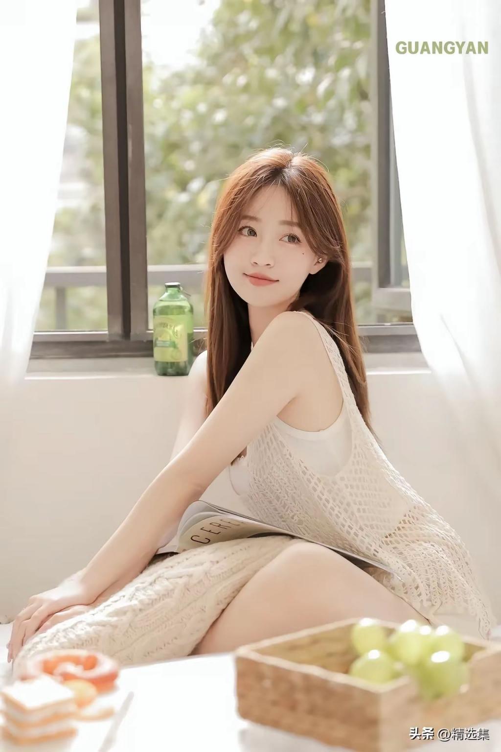 清纯阳光美女［30P］