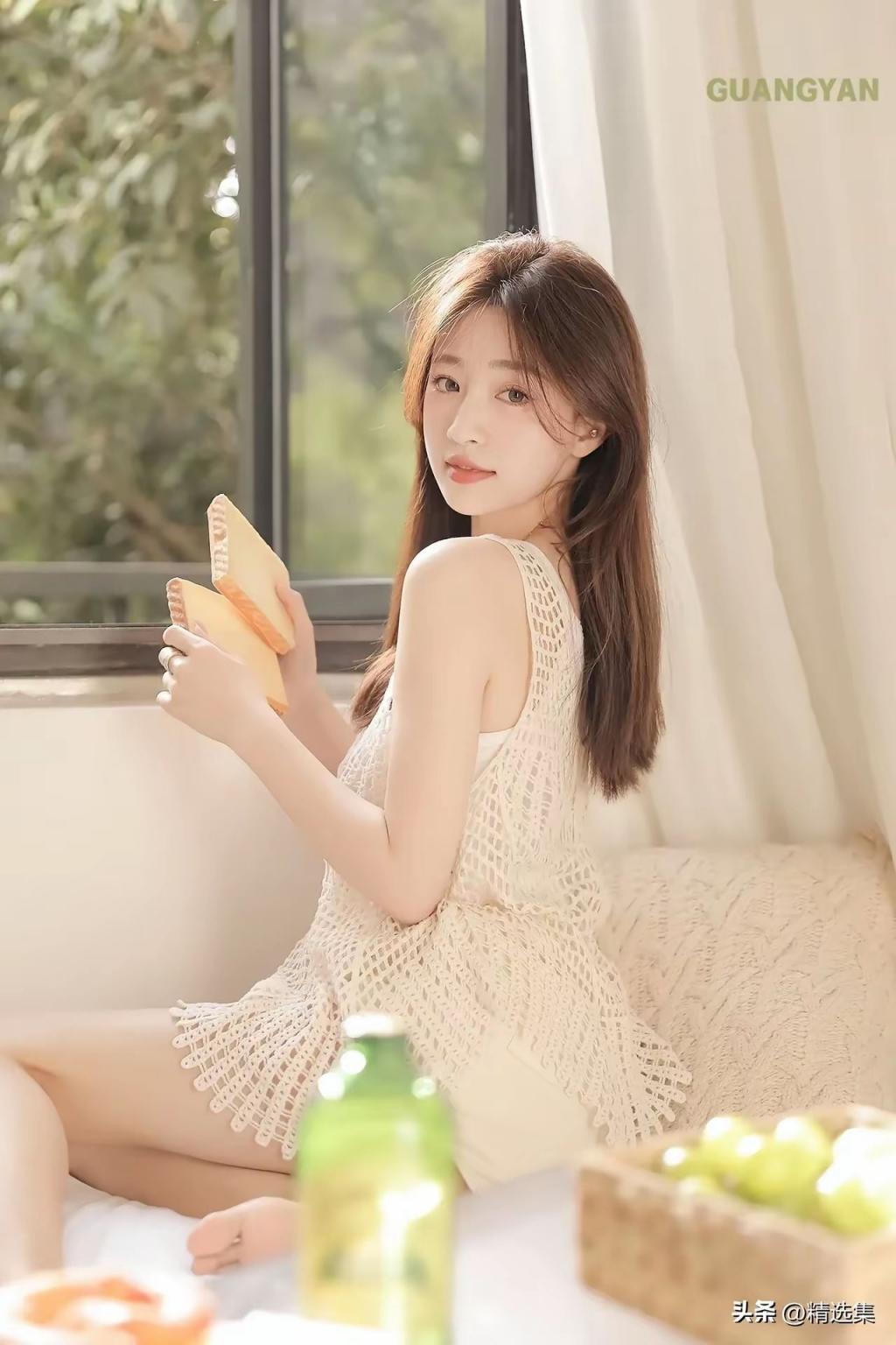 清纯阳光美女［30P］