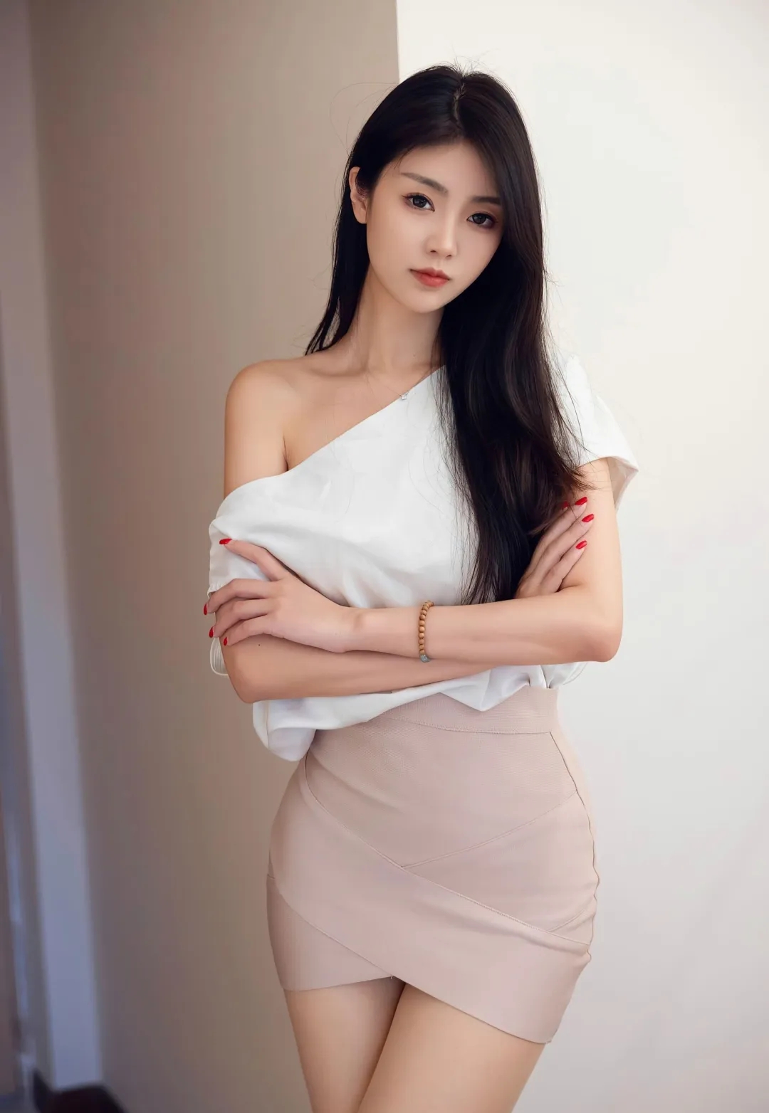 长腿漂亮小姐姐