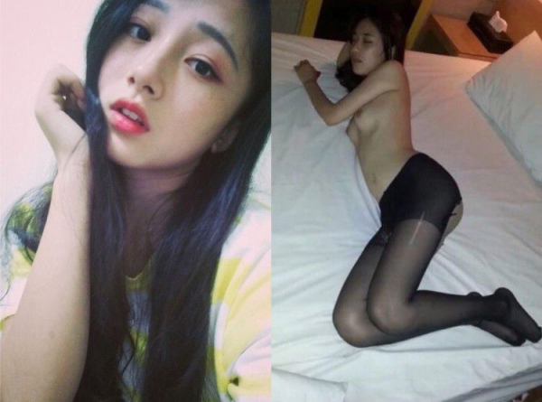 反差婊们 对比专场 0913