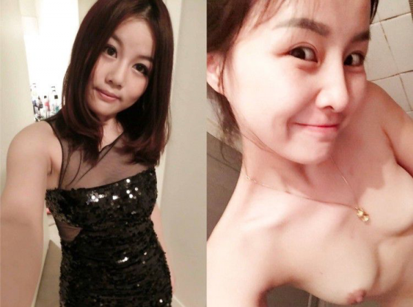 反差婊们 对比专场 0913