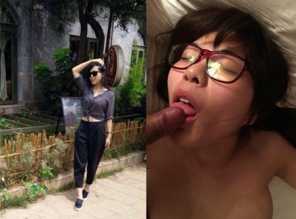 反差婊们 对比专场 0913