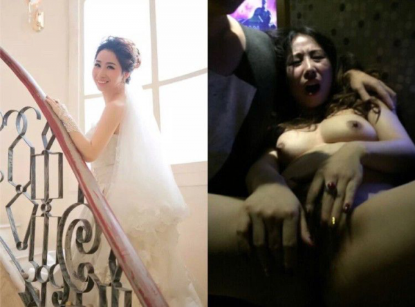 反差婊们 对比专场 0913