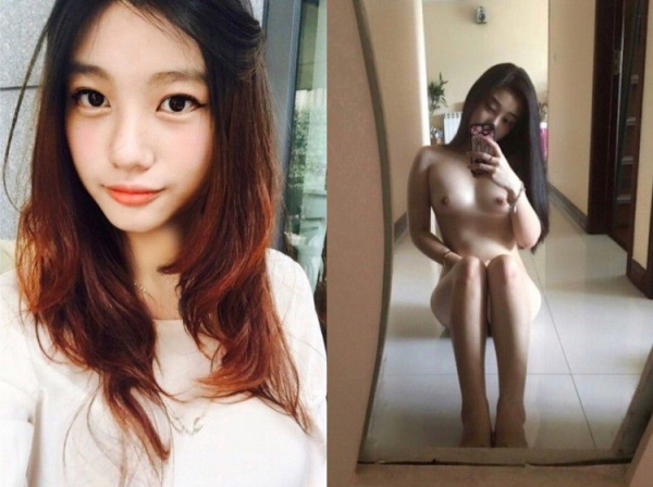 反差婊们 对比专场 0913