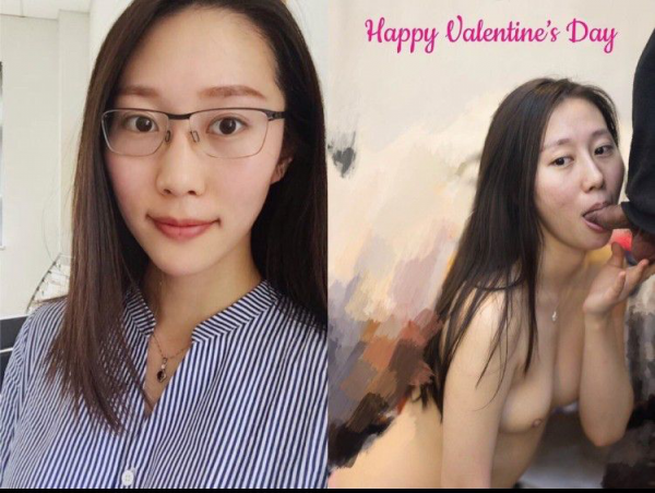 反差婊们 对比专场 0913