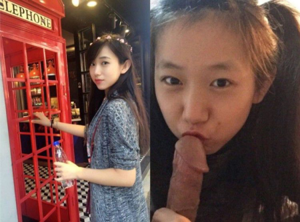 反差婊们 对比专场 0913