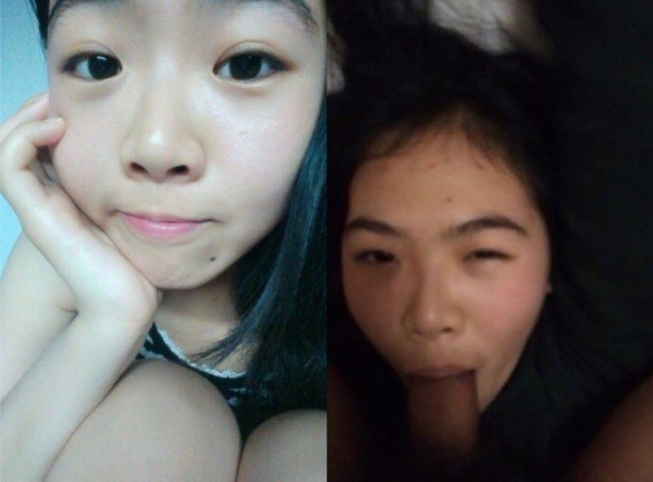 反差婊们 对比专场 0913